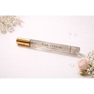 Lovery Pink Crystal Eau De Parfum 8ml